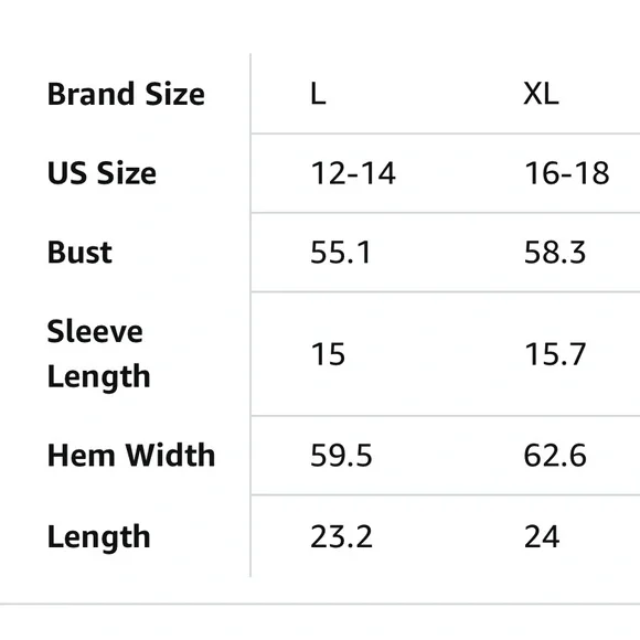 NWT Deep Red Oversized Cropped Tee Size L - Picture 4 of 5